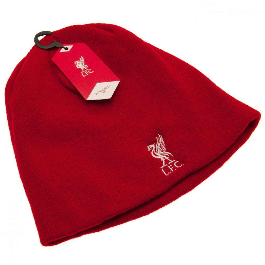 Liverpool Beanie RD