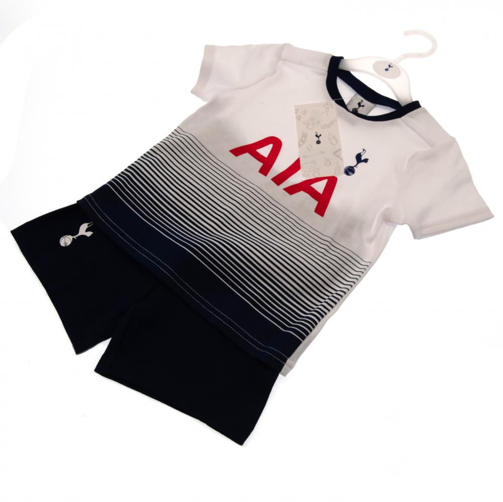 Tottenham Hotspur Shirt & Short Set 6/9 mths ST