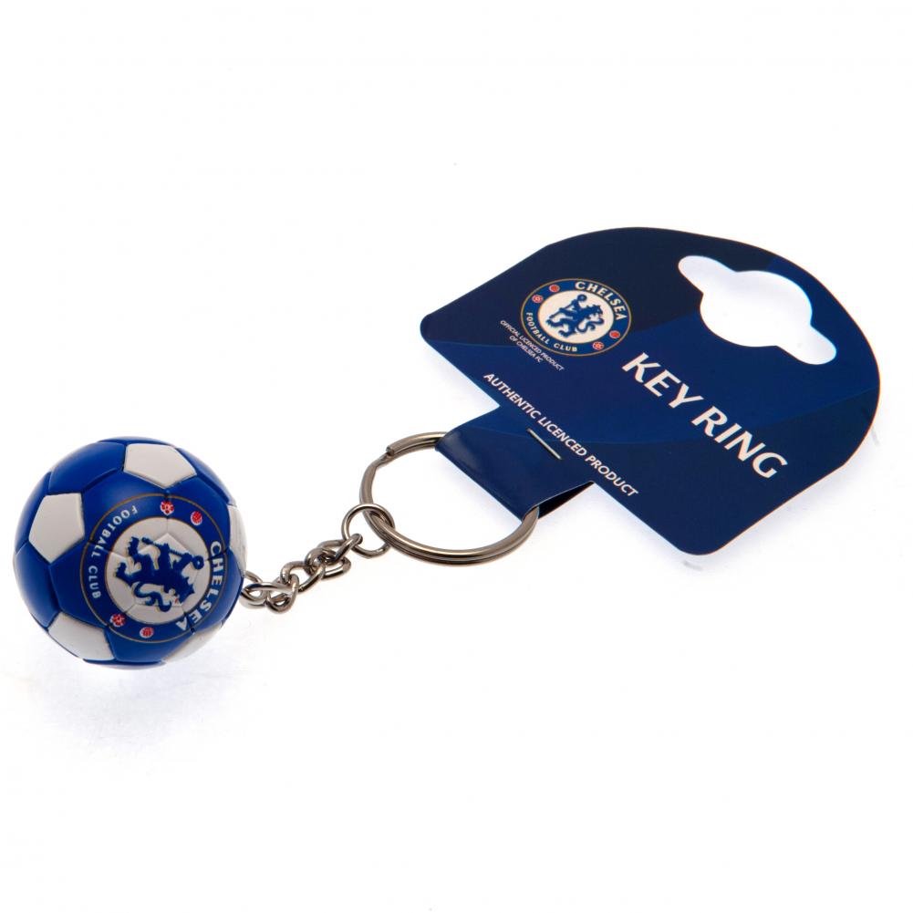 Chelsea Football Keyring
