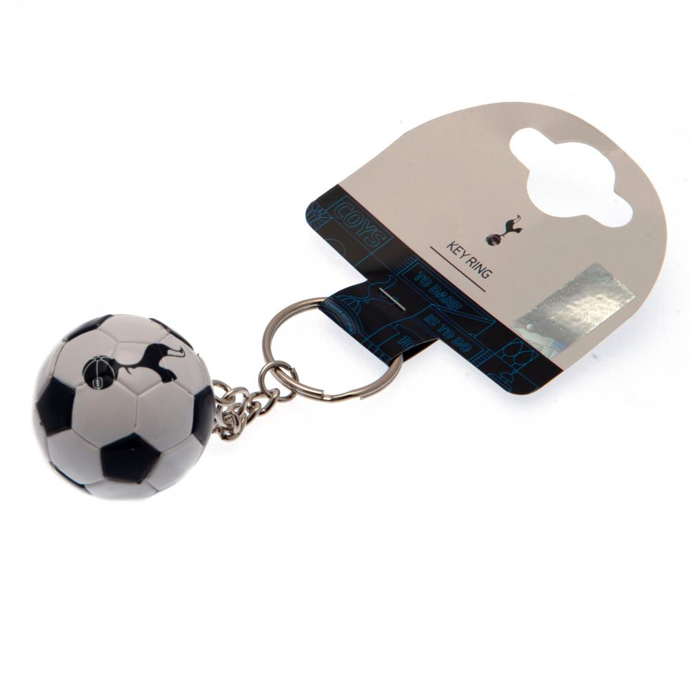 Tottenham Hotspur Football Keyring