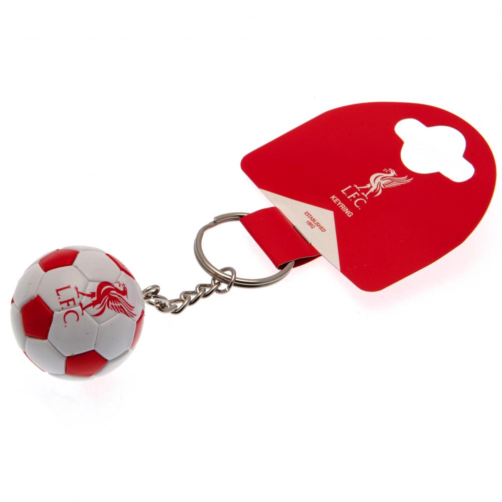 Liverpool Football Keyring