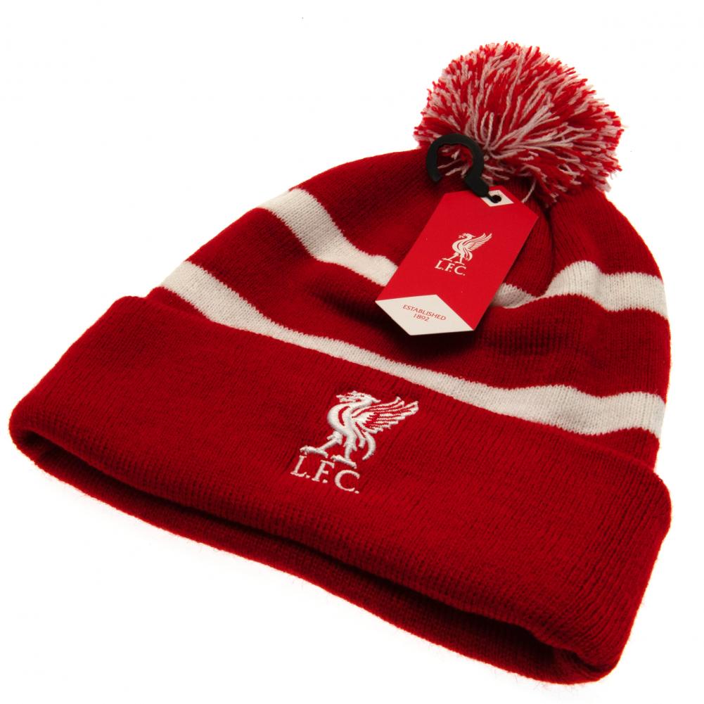 Liverpool Breakaway Ski Hat RD