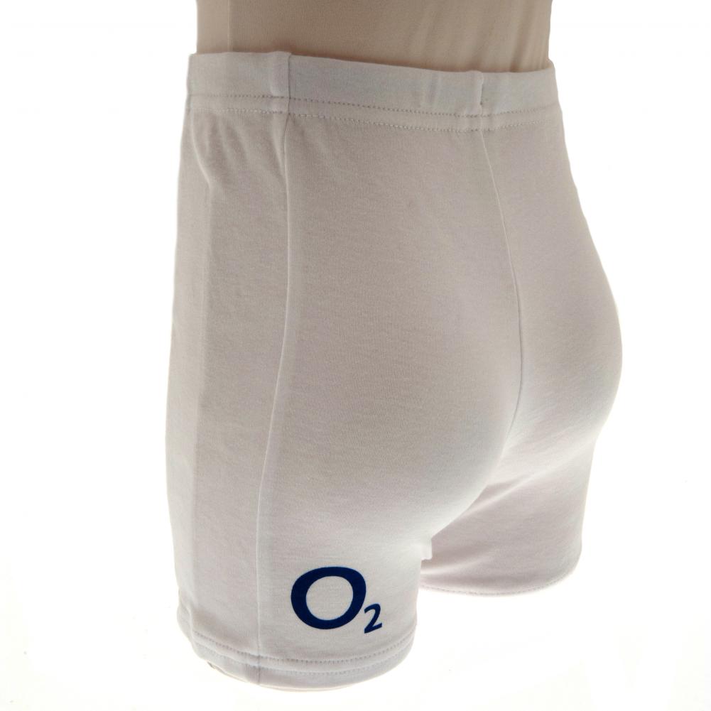 England Rugby Shirt & Short Set 9/12 mths GR