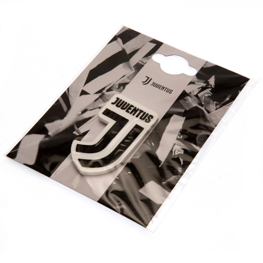 Juventus 3D Fridge Magnet