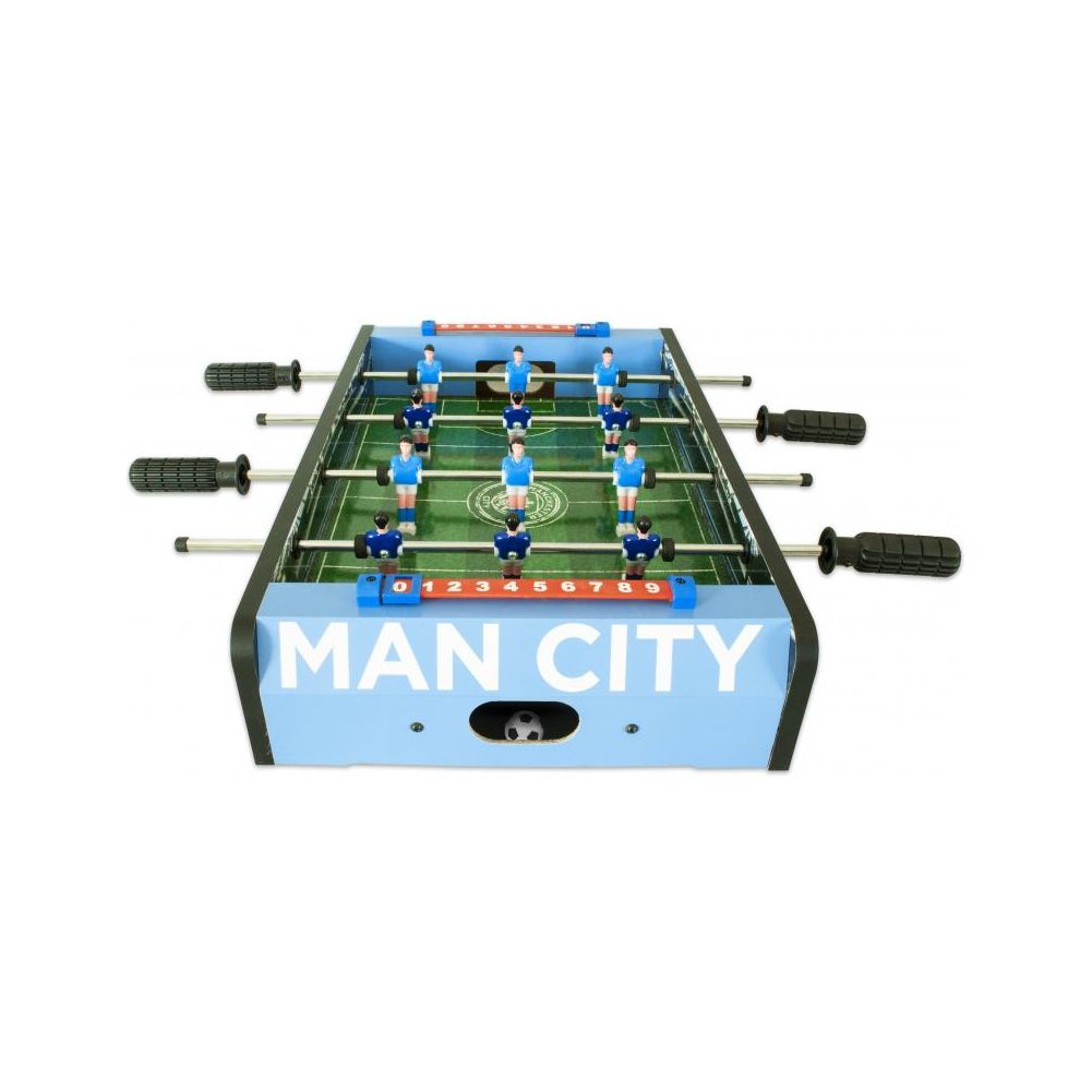 Manchester City 20 inch Football Table Game