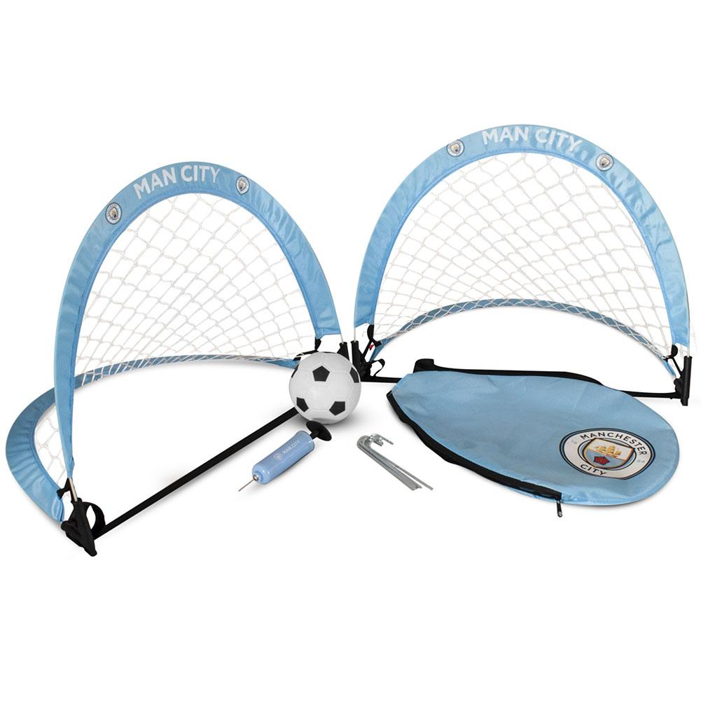 Manchester City Skill Goal Set