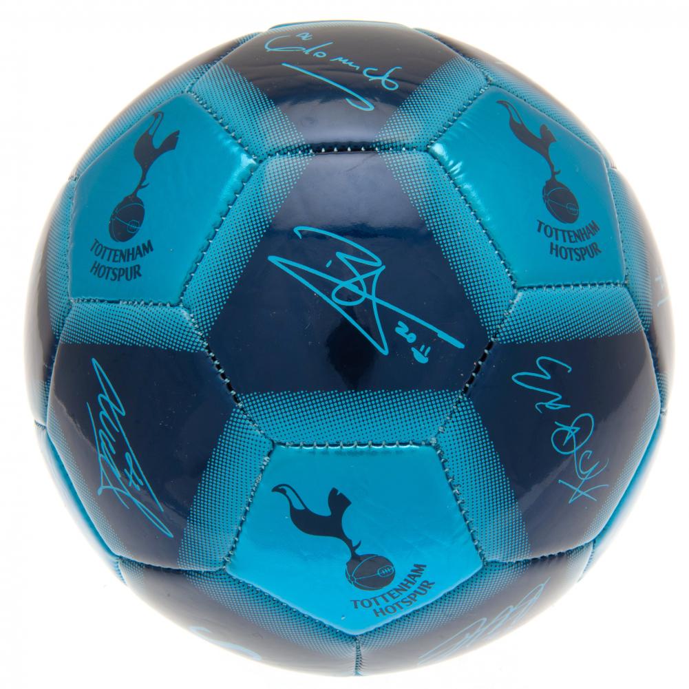 Tottenham Hotspur Football Signature