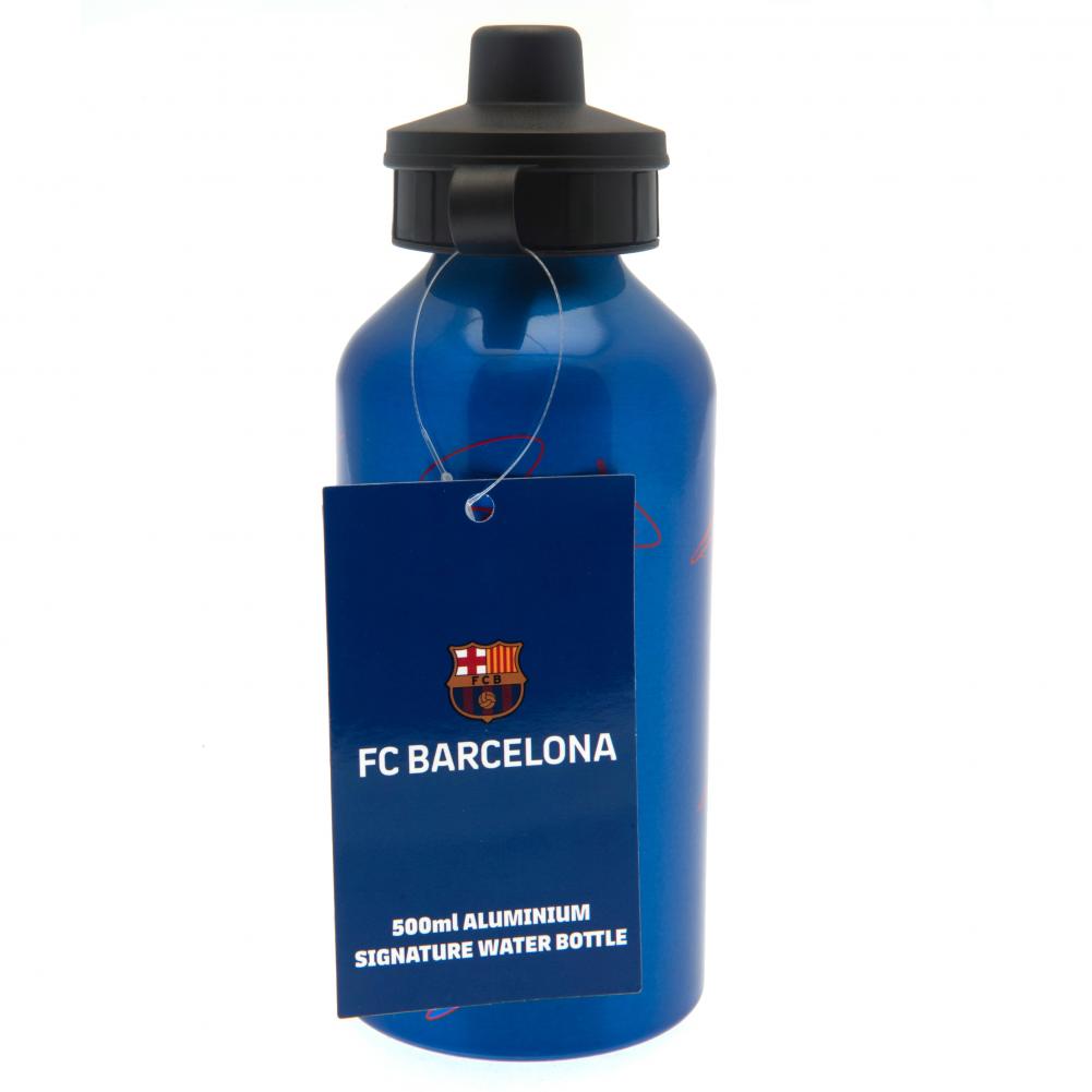 Barcelona Aluminium Drinks Bottle SG