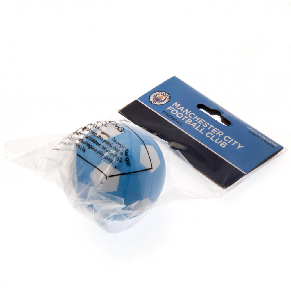 Manchester City Stress Ball