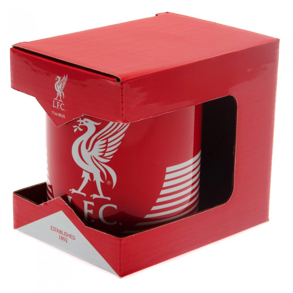 Liverpool Mug LN