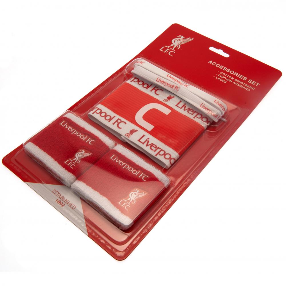 Liverpool Accessories Set
