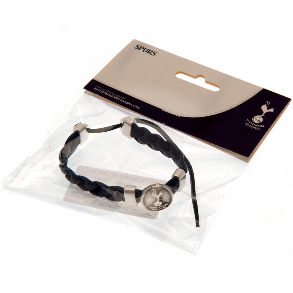 Tottenham Hotspur PU Slider Bracelet