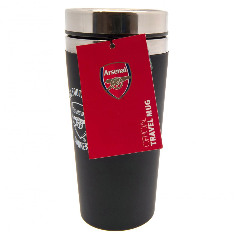 Arsenal Executive Travel Mug