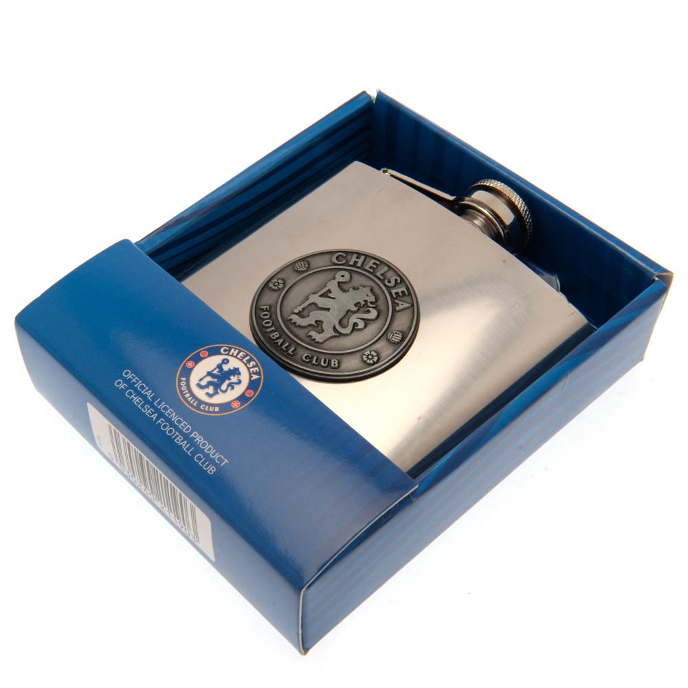 Chelsea Hip Flask