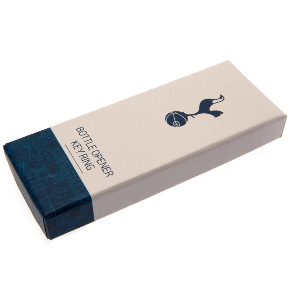 Tottenham Hotspur Executive Bottle Opener Keyring