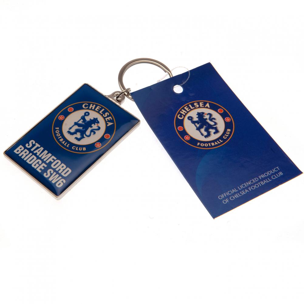 Chelsea Deluxe Keyring