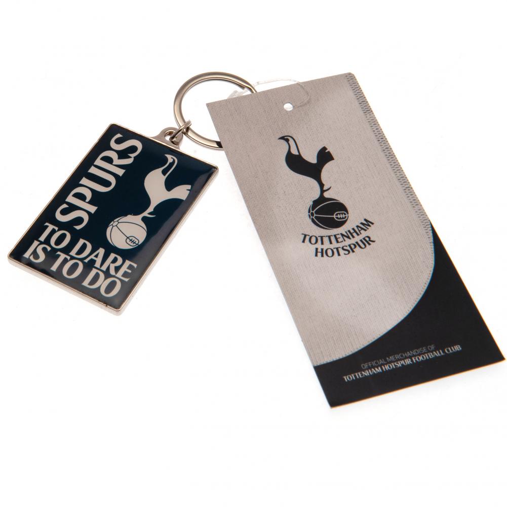 Tottenham Hotspur Deluxe Keyring