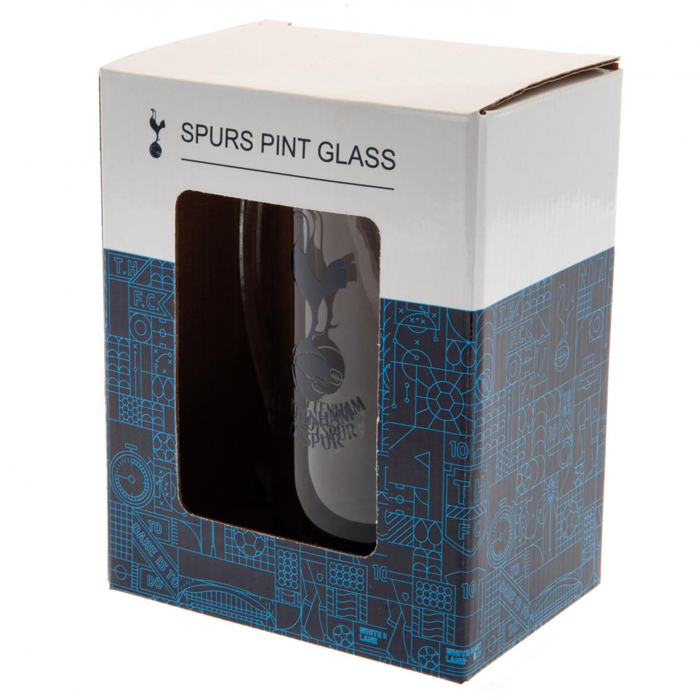 Tottenham Hotspur Stein Glass Tankard CC