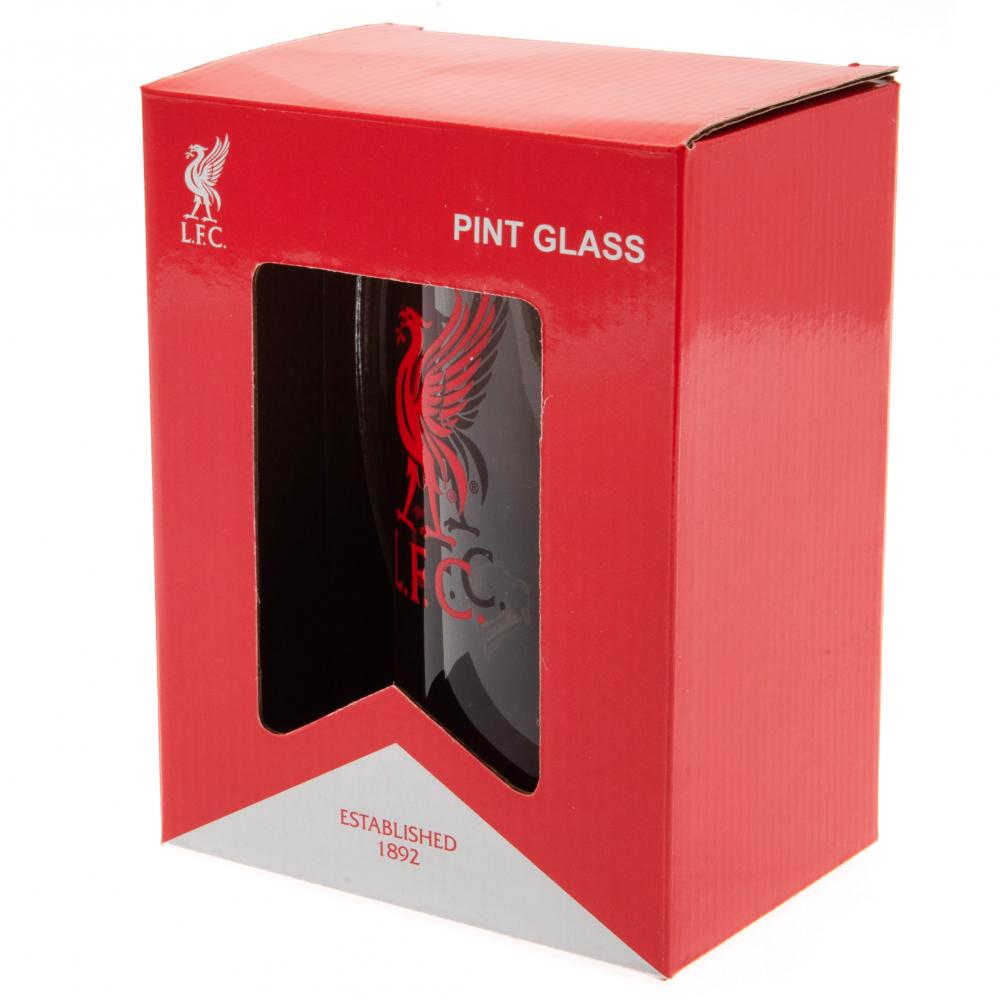 Liverpool Stein Glass Tankard CC
