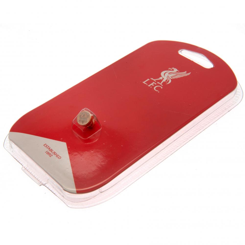 Liverpool Rose Gold Plated Earring