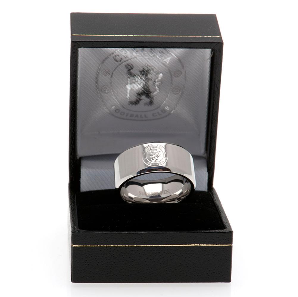 Chelsea Band Ring Small