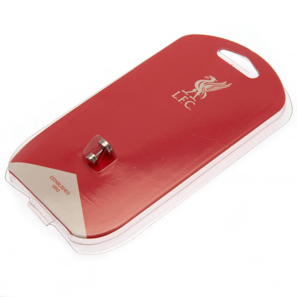 Liverpool Stainless Steel Stud Earring LB