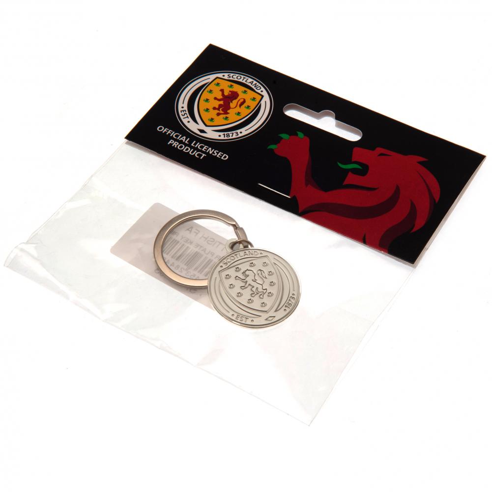 Scotland Keyring SP