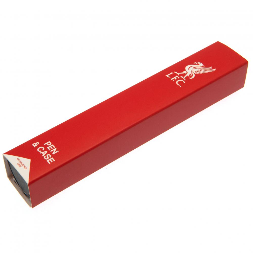 Liverpool Pen & Roll Case