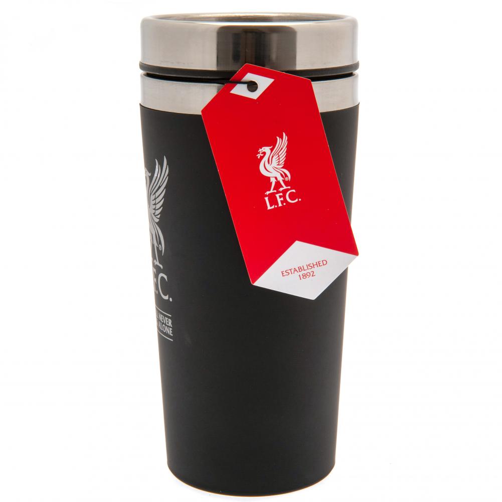 Liverpool Executive Handled Travel Mug