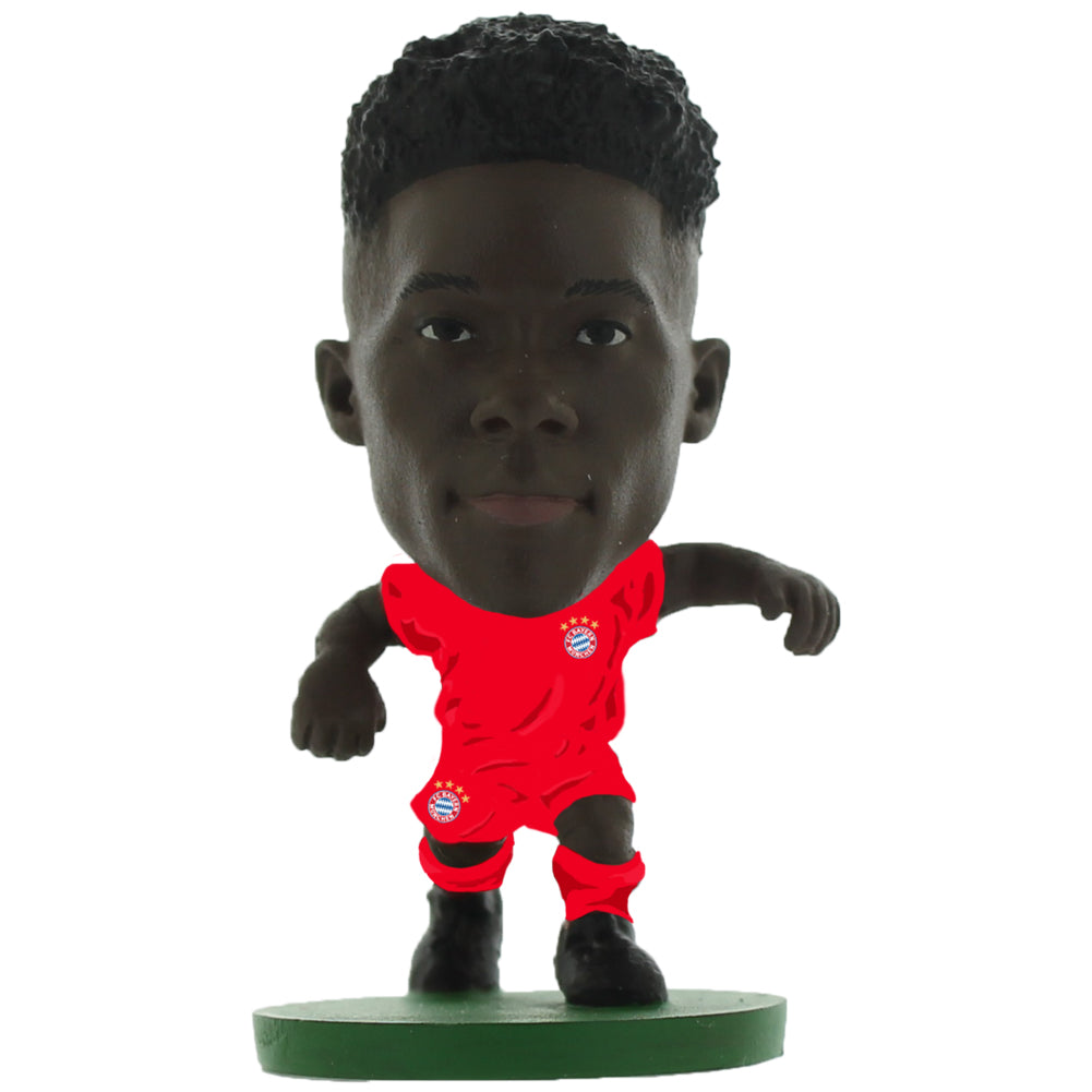 Bayern Munich SoccerStarz Davies