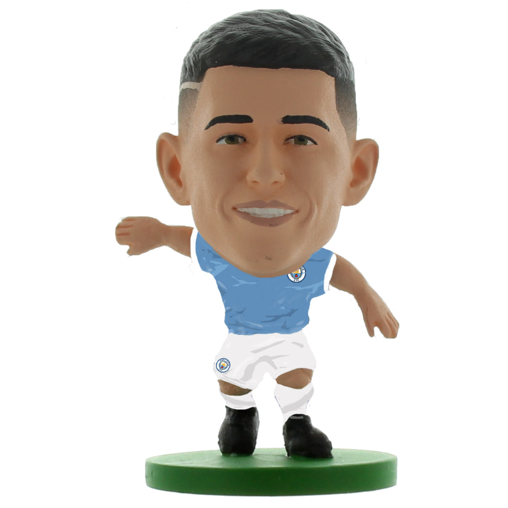 Manchester City SoccerStarz Foden