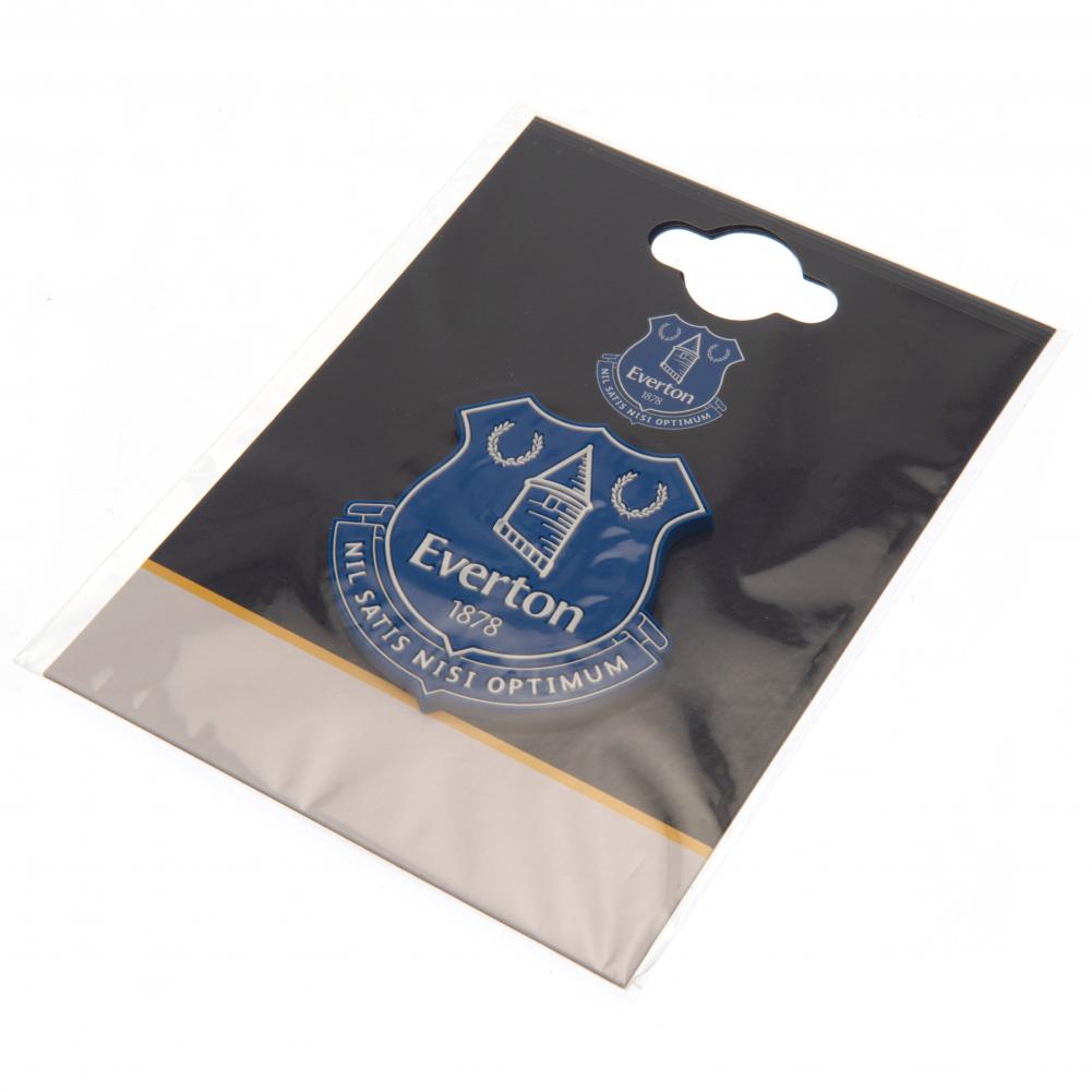 Everton 3D Fridge Magnet