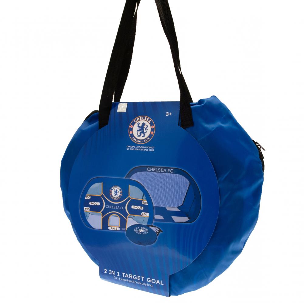 Chelsea Pop Up Target Goal