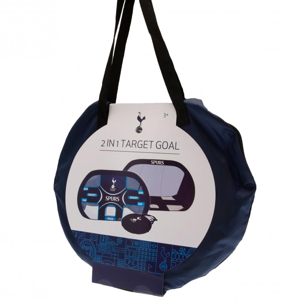Tottenham Hotspur Pop Up Target Goal