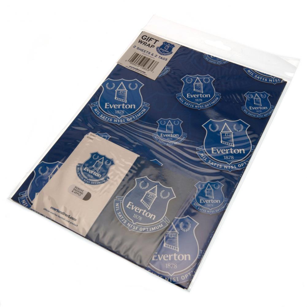 Everton Gift Wrap