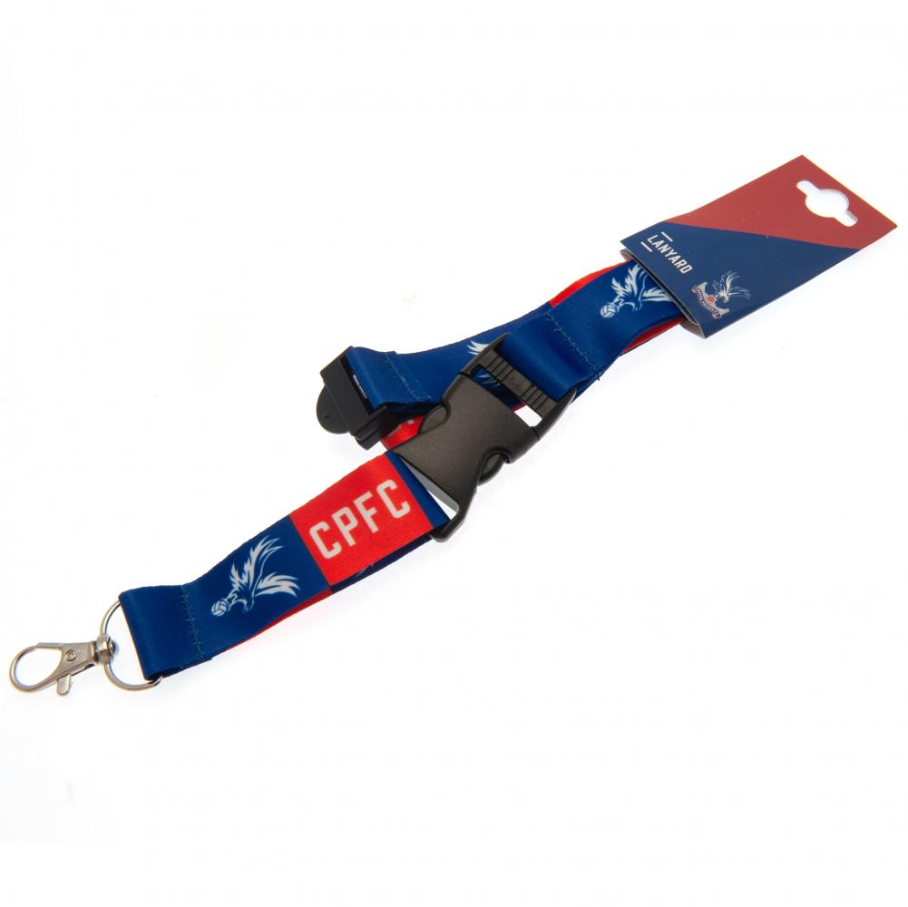 Crystal Palace Lanyard