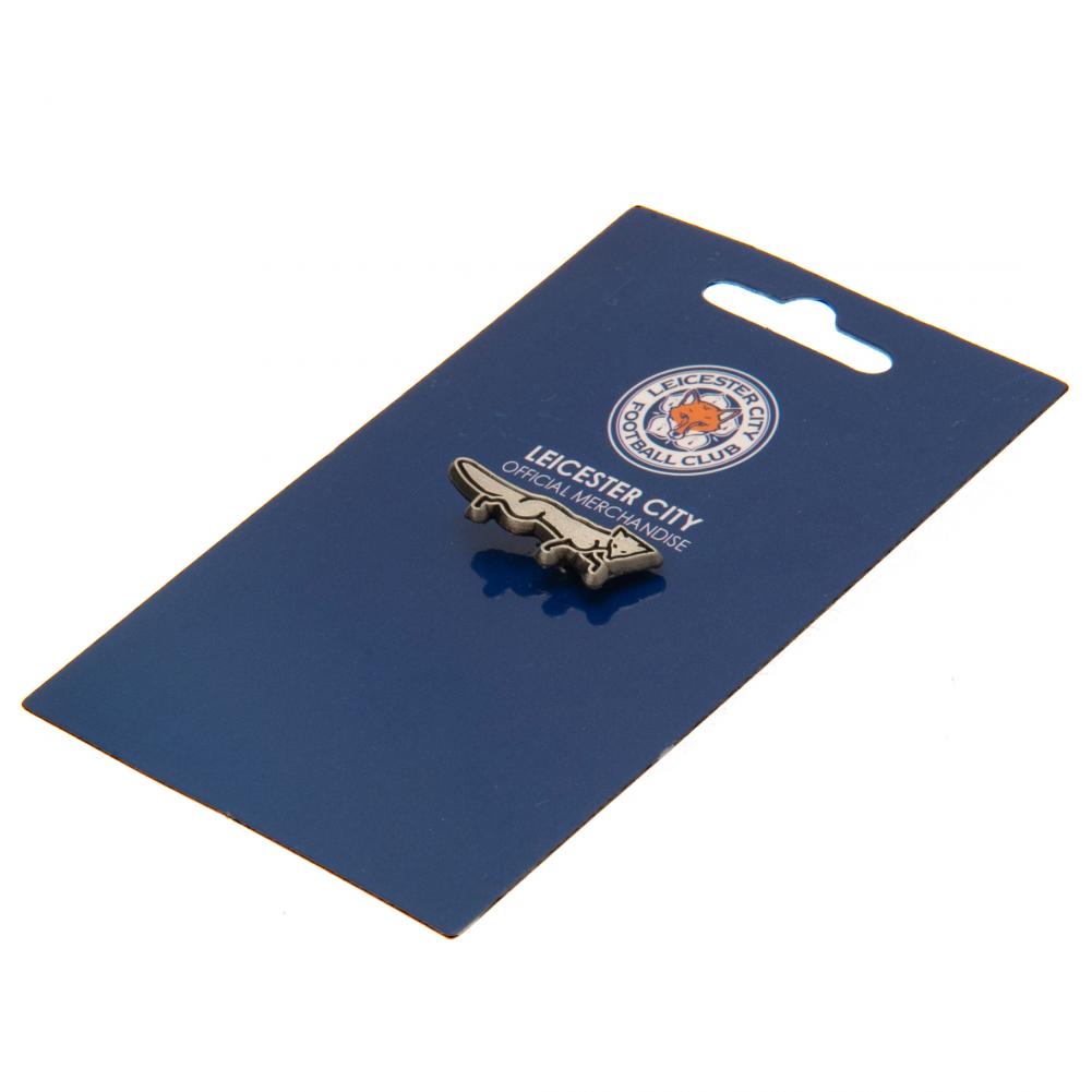 Leicester City Badge FX