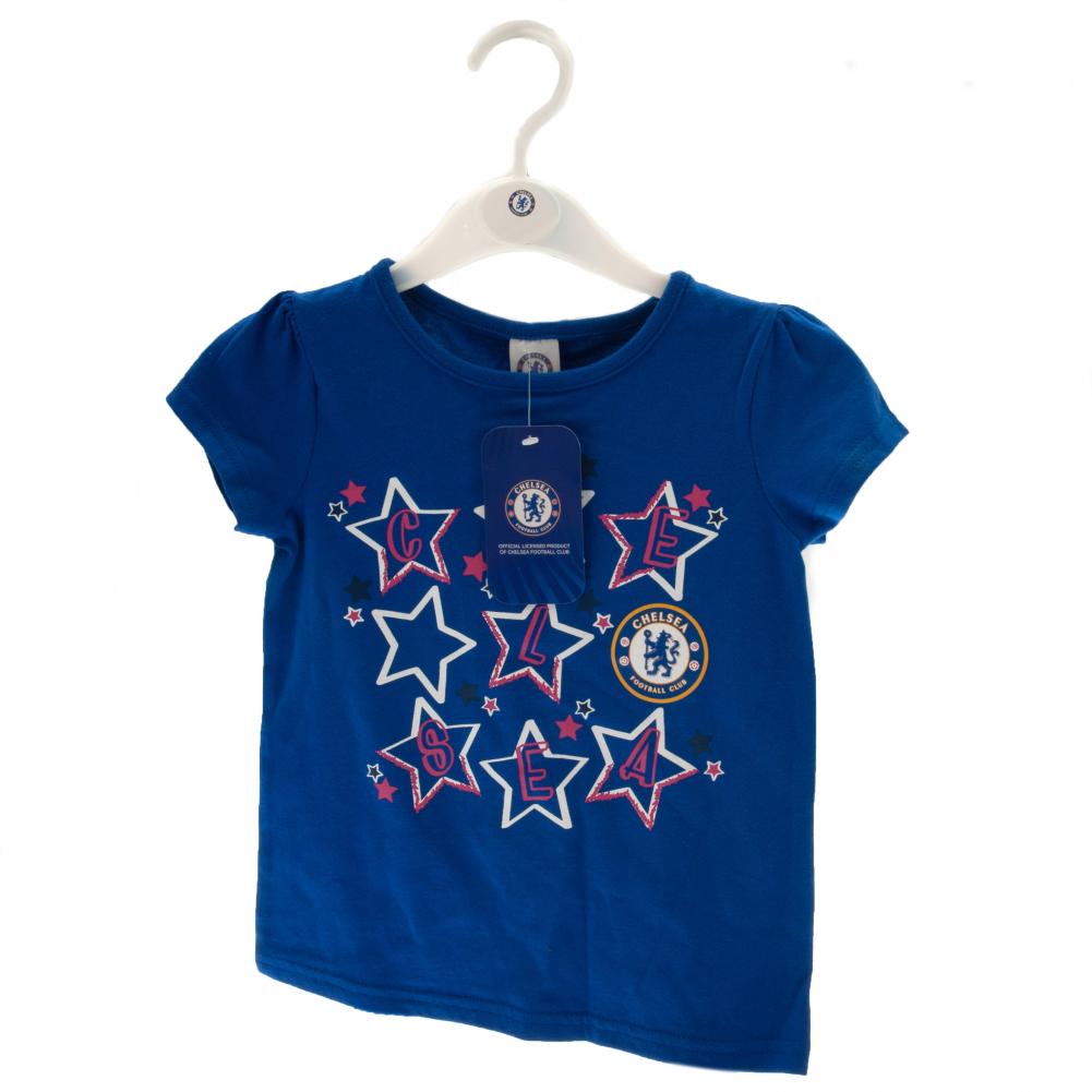 Chelsea T Shirt 3/4 yrs ST