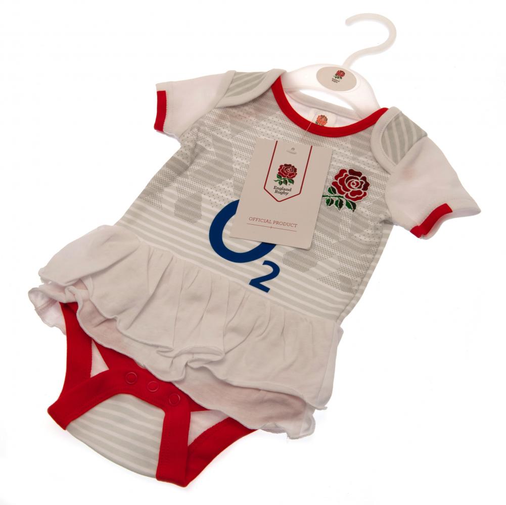 England Rugby Tutu 9/12 mths