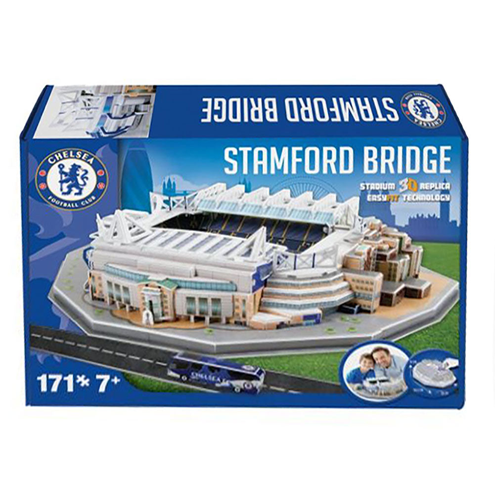 Chelsea 3D Stadium Puzzle