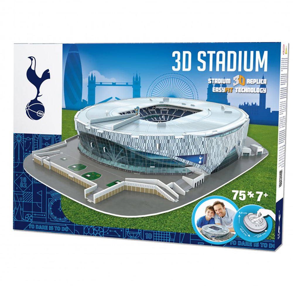 Tottenham Hotspur 3D Stadium Puzzle