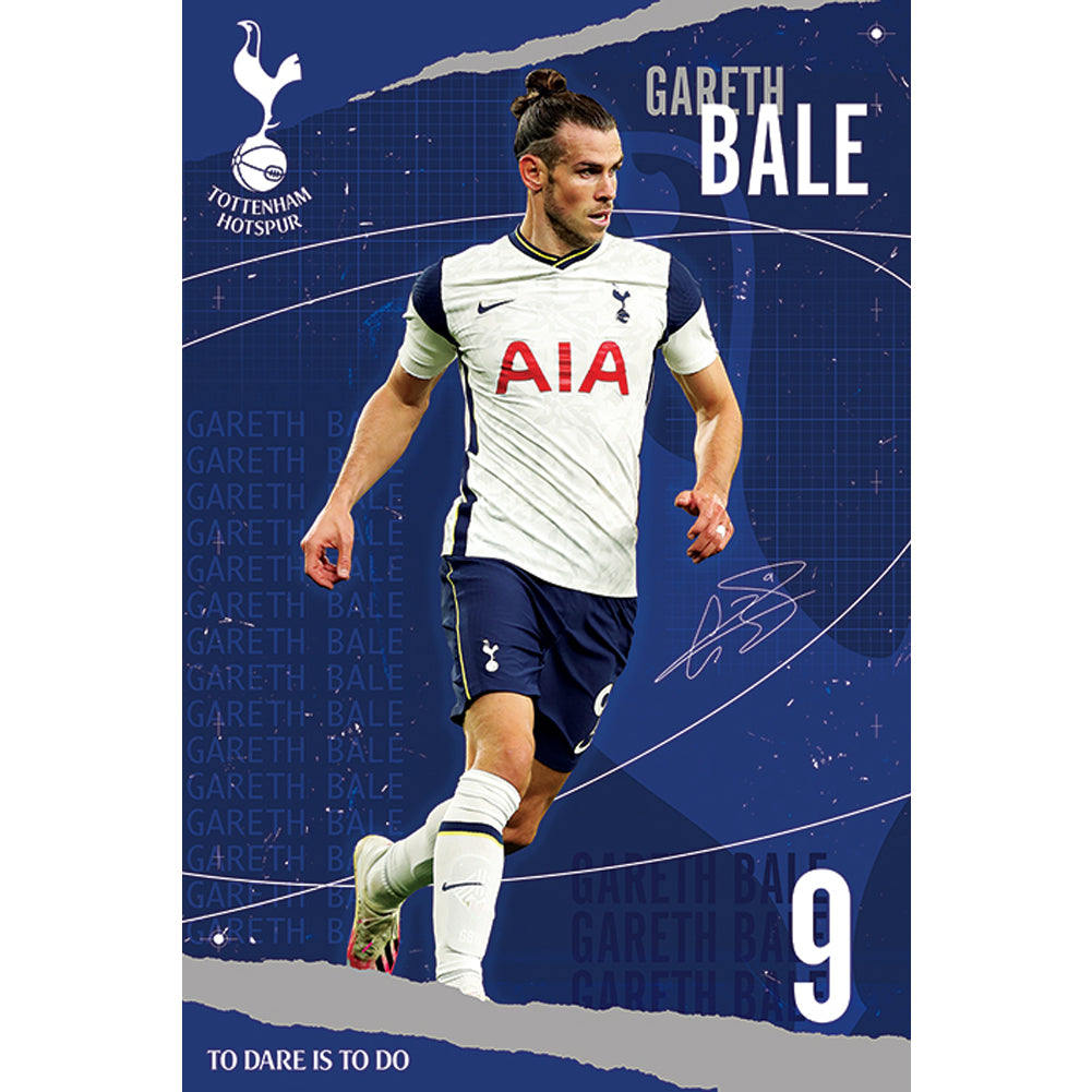 Tottenham Hotspur Poster Bale 22