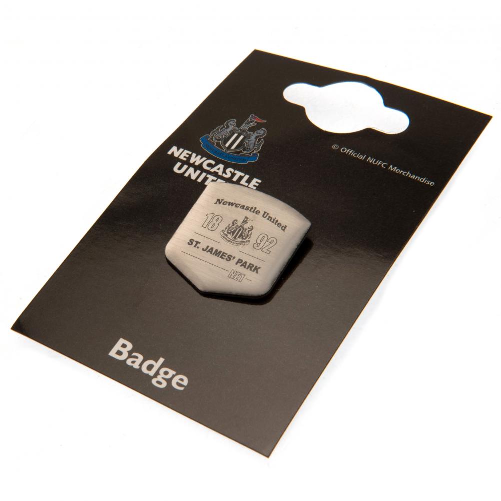 Newcastle United Badge HS