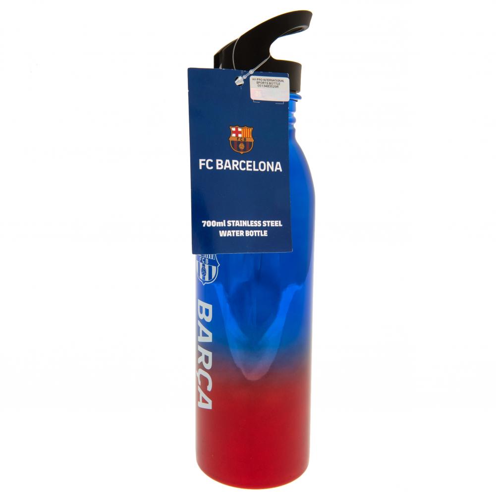 Barcelona UV Metallic Drinks Bottle