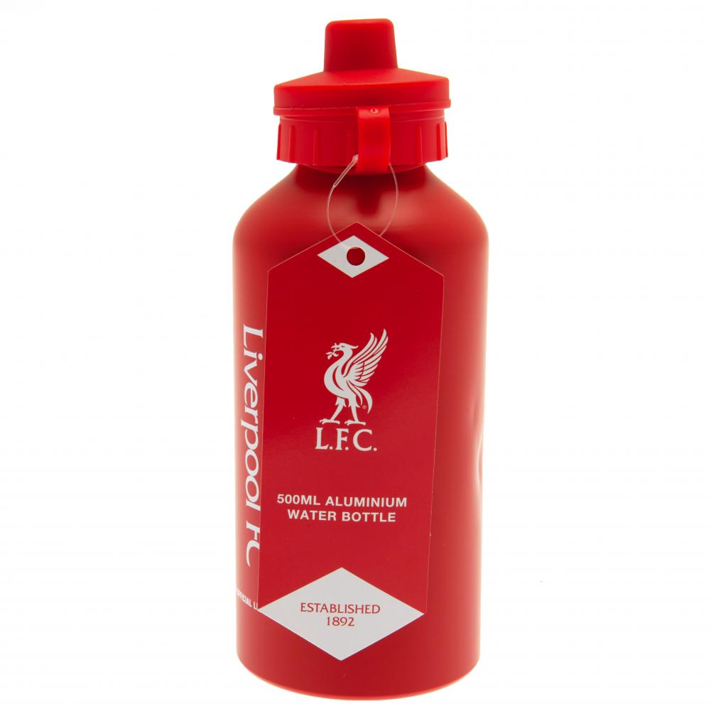 Liverpool Aluminium water bottle