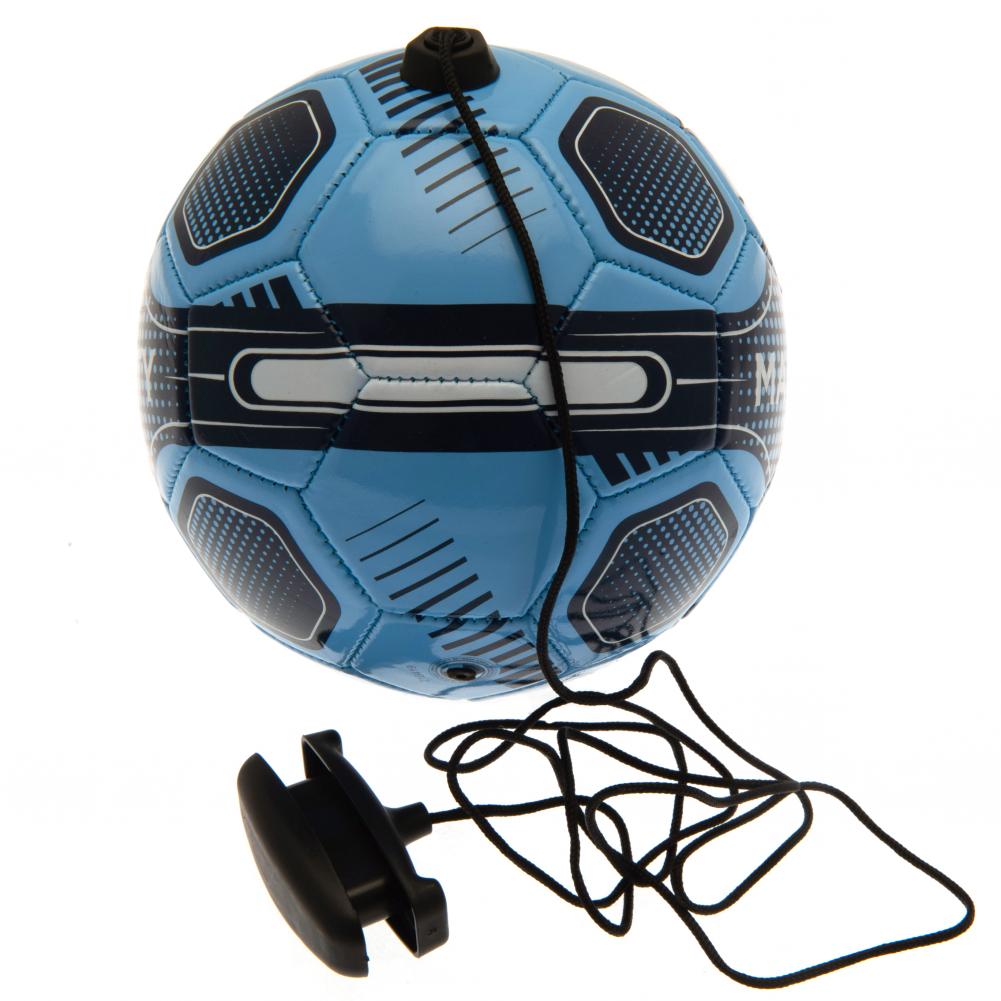 Manchester City Size 2 Skills Trainer