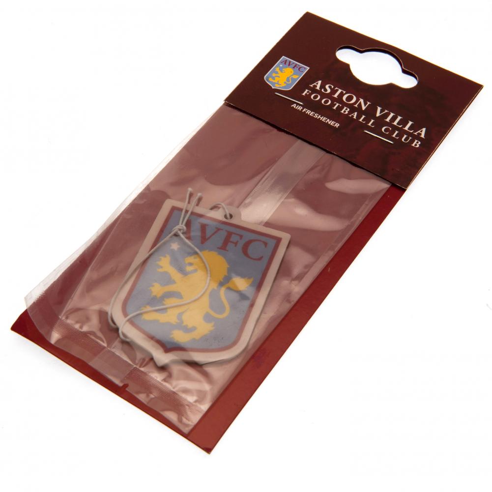 Aston Villa Air Freshener