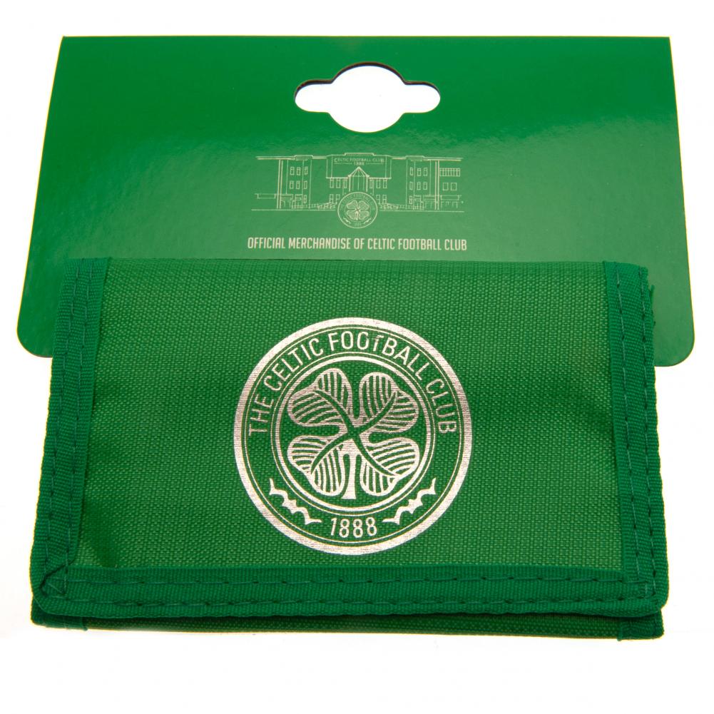 Celtic Nylon Wallet CR
