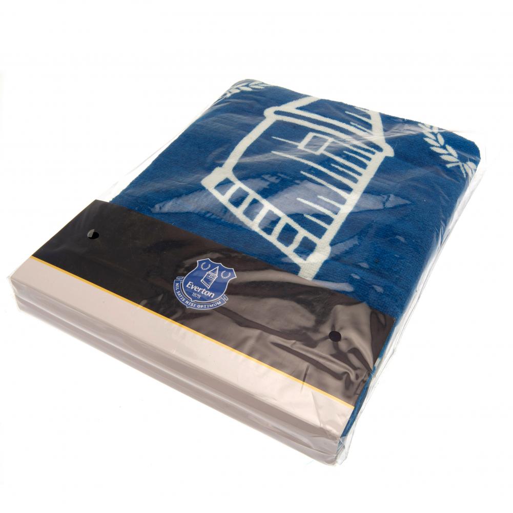 Everton Towel PL