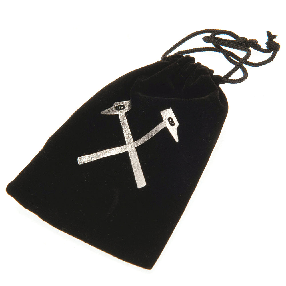 West Ham United Deluxe Keyring